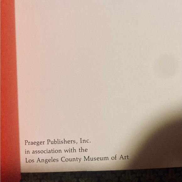 The Navajo Blanket 1972 Exhibition Book Los Angeles Co Museum of Art Softcover - Picture 5 of 13
